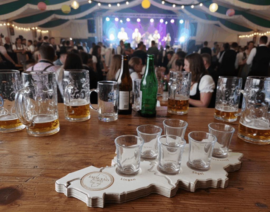 Emslandbrett - Schützenfest